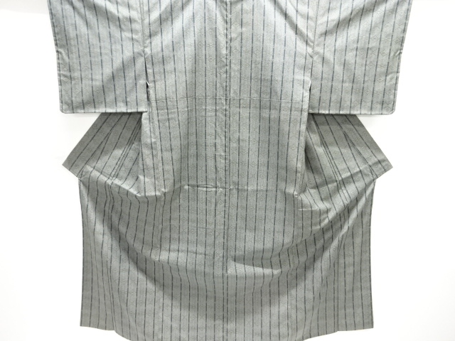 JAPANESE KIMONO / STRIPE & ABSTRACT PATTERN